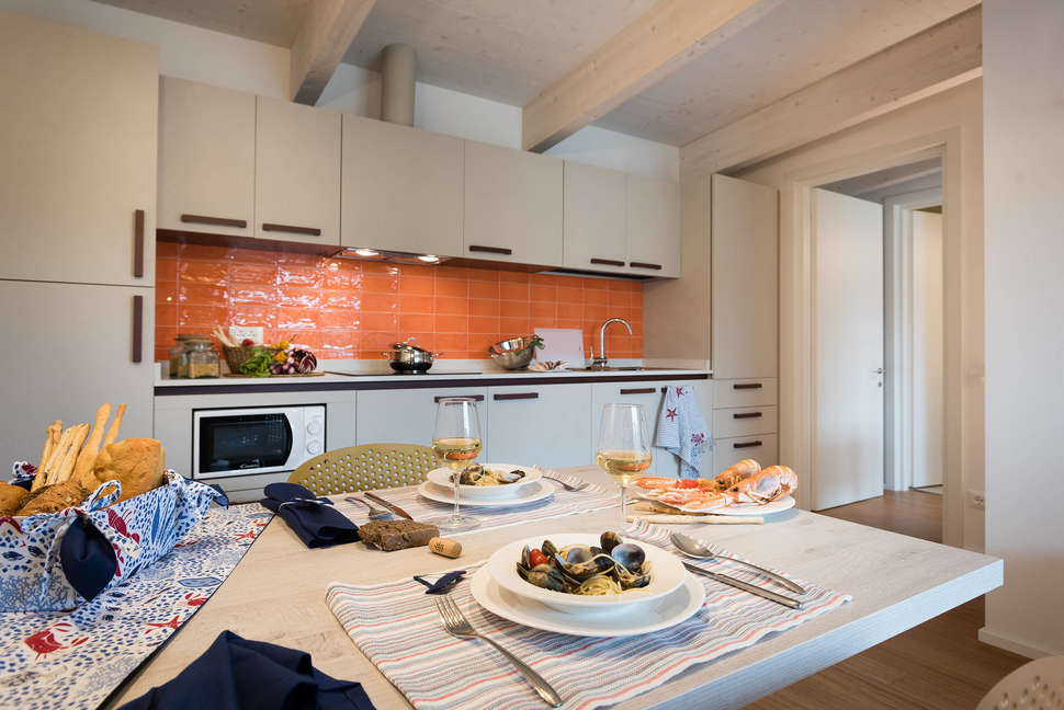 Een foto van Lino delle Fate Eco Village Resort