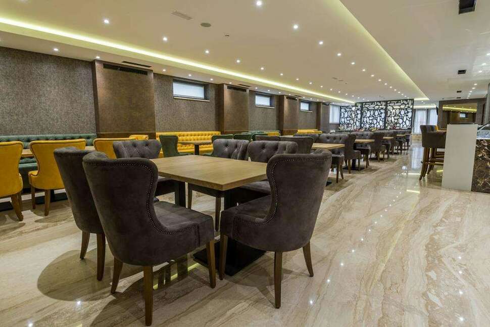 Een foto van Abba Hotel