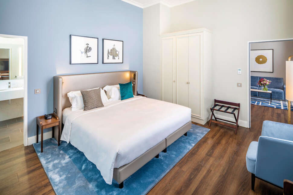 Een foto van Fraser Suites Hamburg