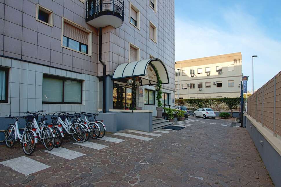 Een foto van Best Western Hotel Residence Italia