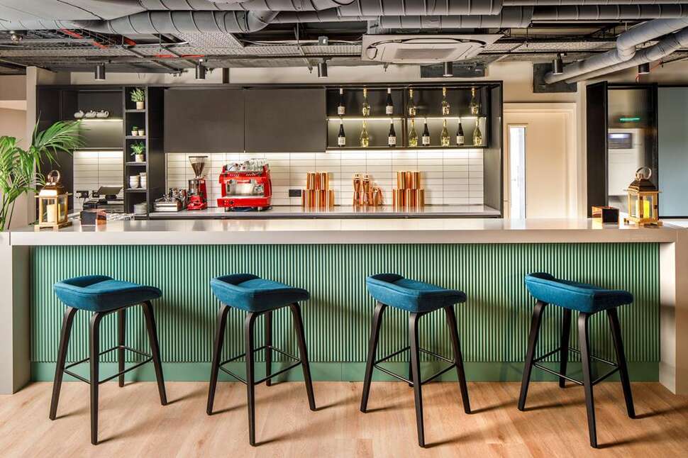 Een foto van Southgate Hotel London