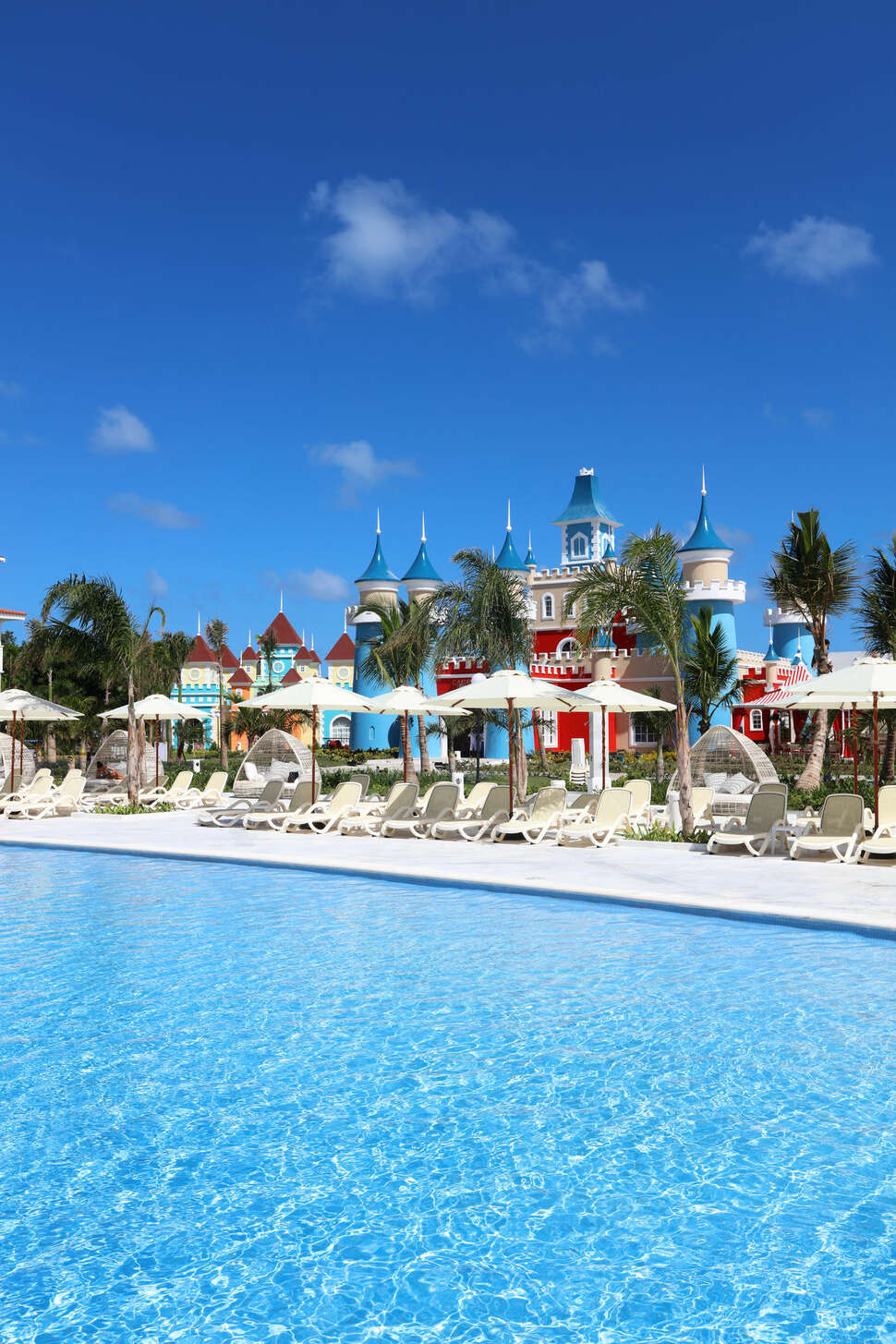 Een foto van Fantasia Bahia Principe Punta Cana