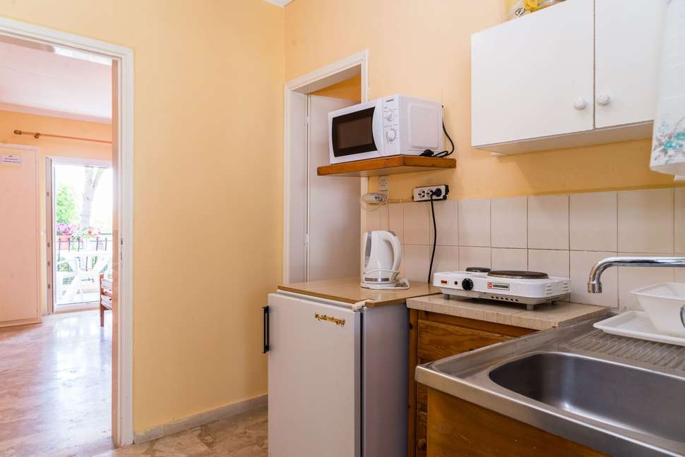 Een foto van Roussas Studios & Appartementen