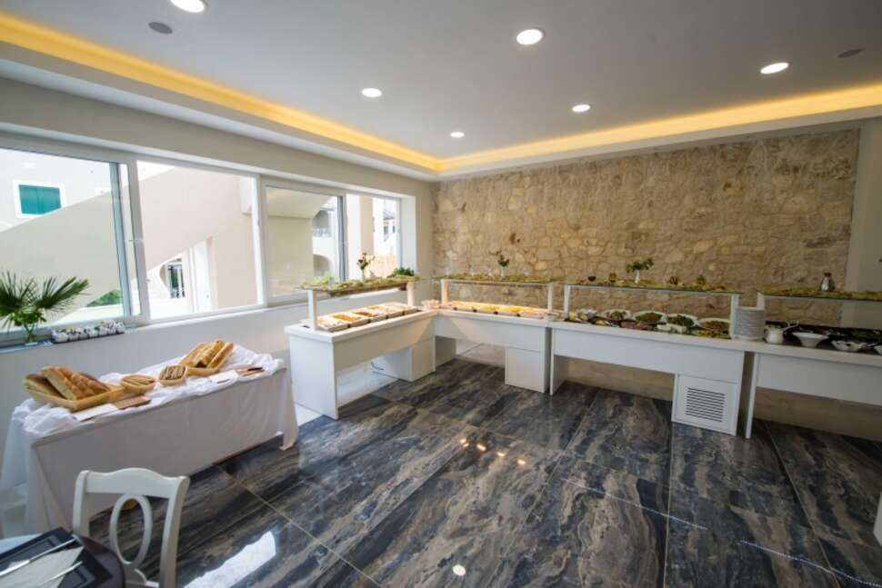 Een foto van de faciliteiten bij Amour Holiday Resort