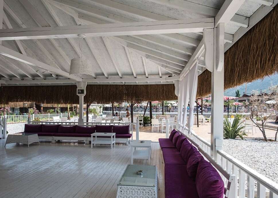 Een foto van Sahra Su Holiday Village & Spa