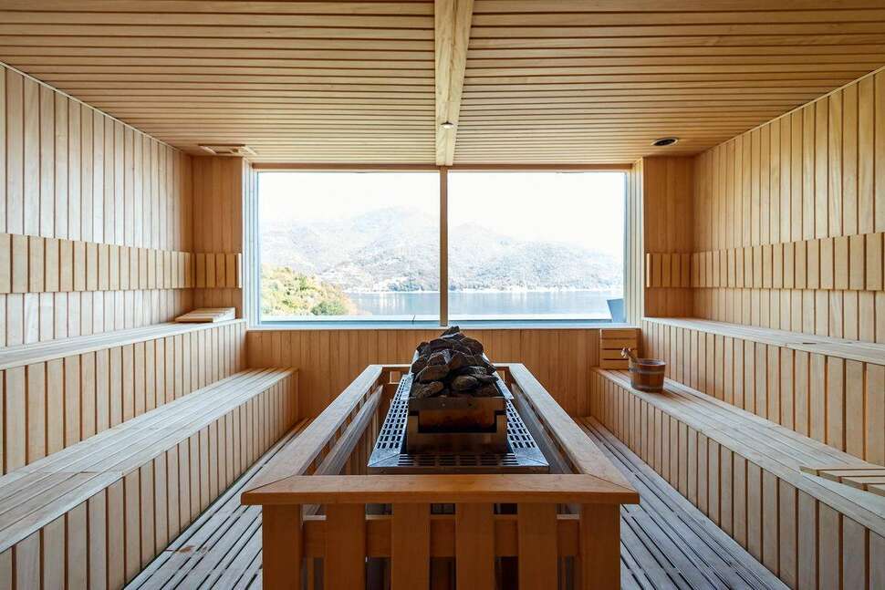 Ein Foto Carine Hotel Park