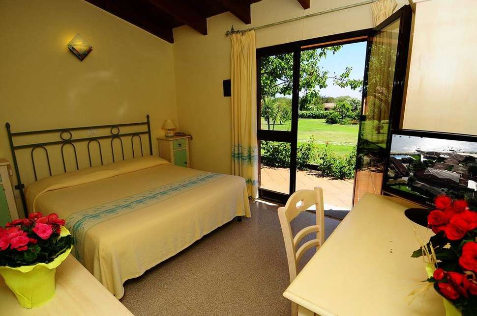 Een foto van Hotel L'Esagono