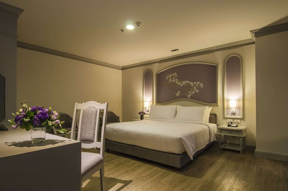 Een foto van Imm Hotel Ladprao Bangkapi Bangkok