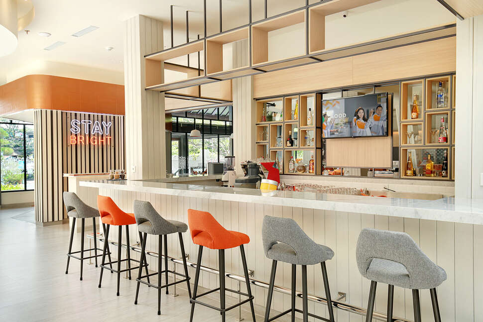 Een foto van Harris Hotel Kuta Tuban