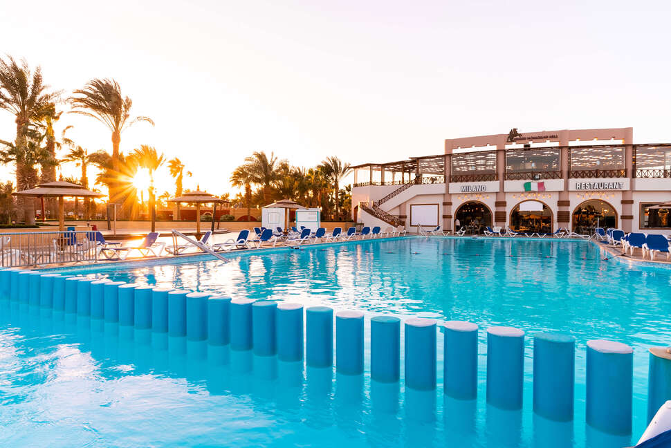 Een foto van Aladdin Beach Resort