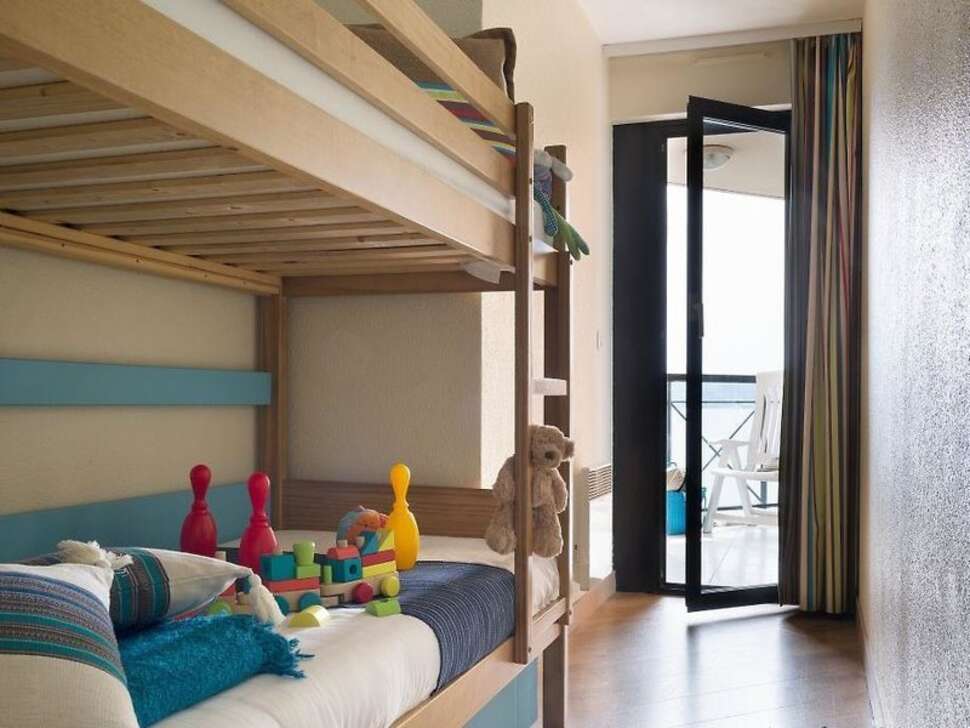 Een foto van Pierre & Vacances Residence Cannes Verrerie
