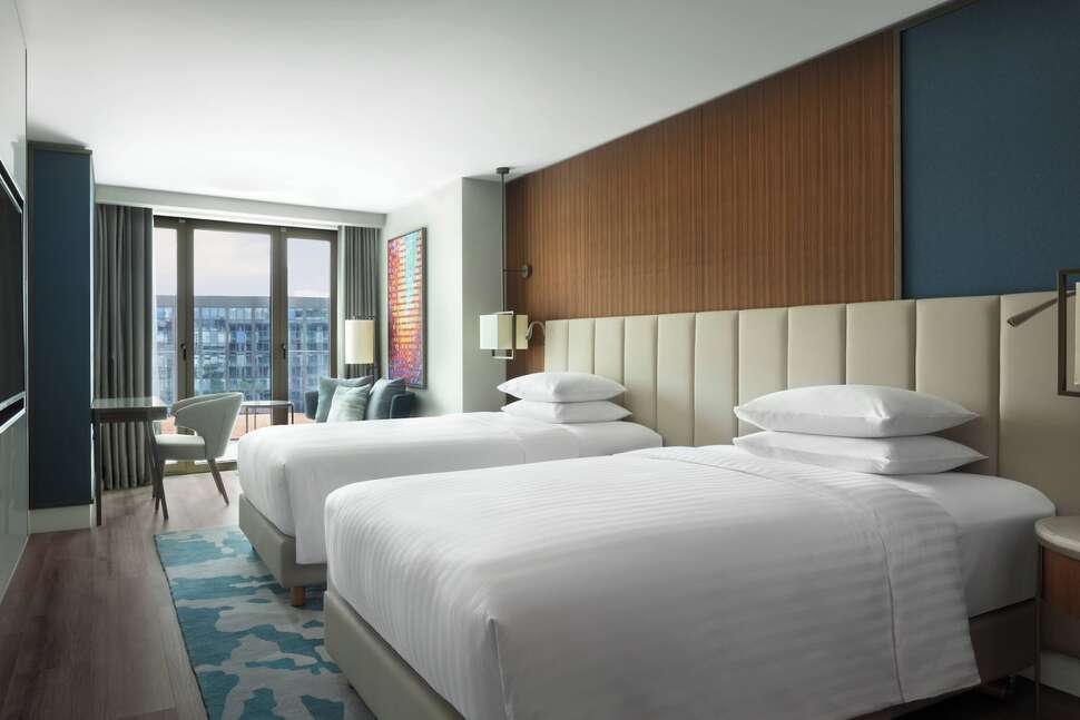 Een foto van Izmir Marriott Hotel