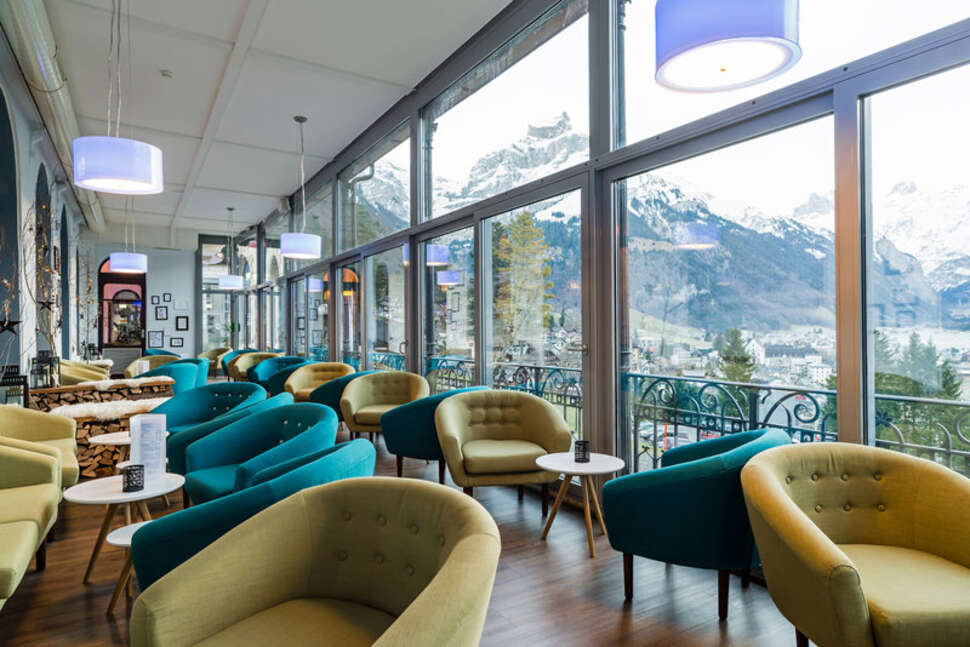 Een foto van Hotel Terrace
