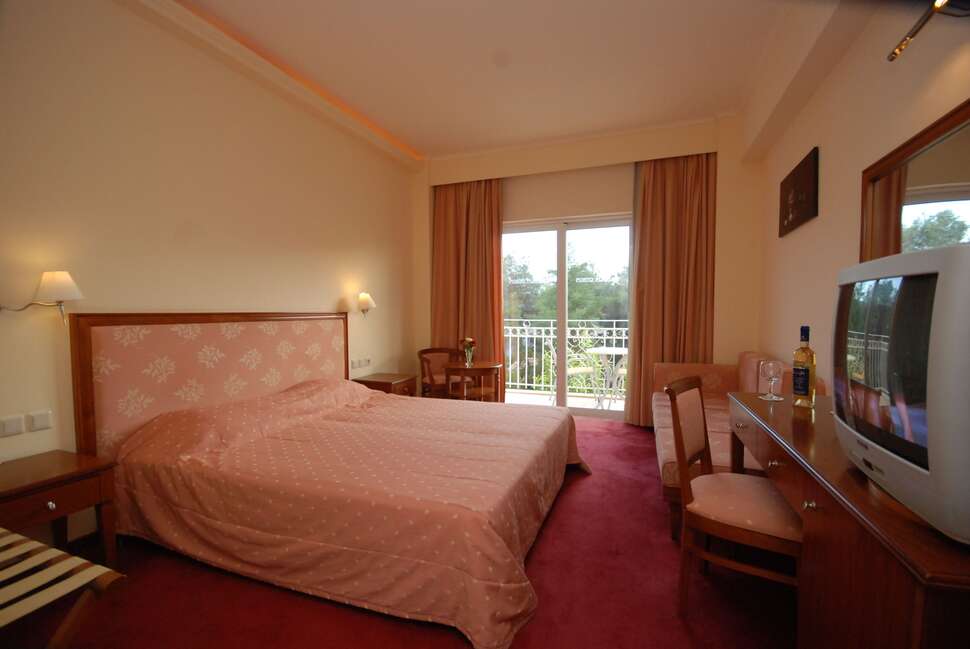 Een foto van Hotel Porto Plakias