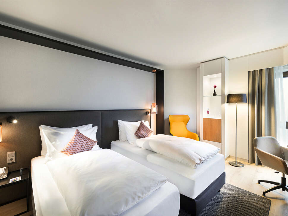 Een foto van Crowne Plaza Düsseldorf-Neuss
