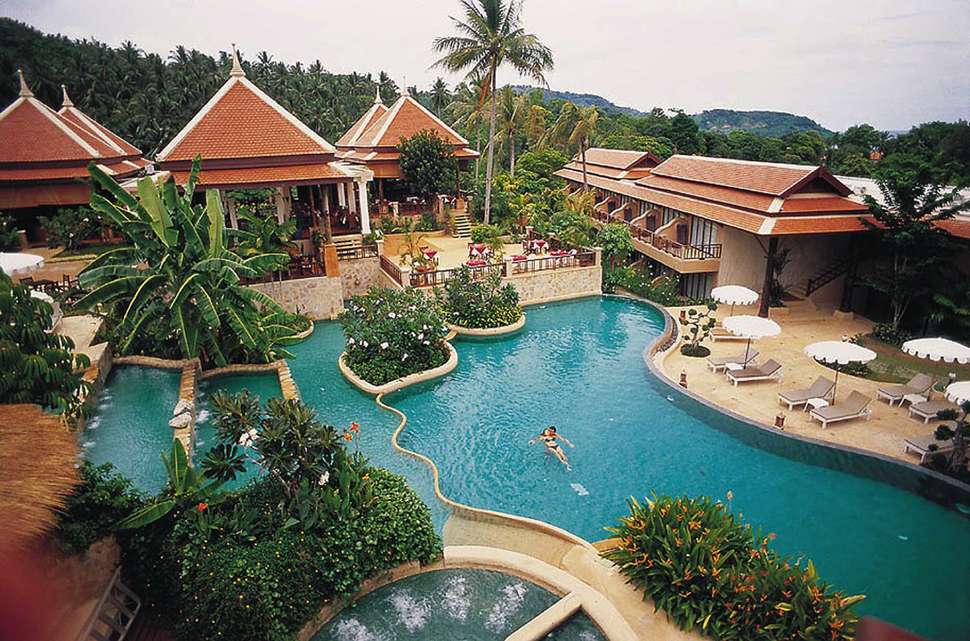 Een foto van Andaman Cannacia Resort & Spa