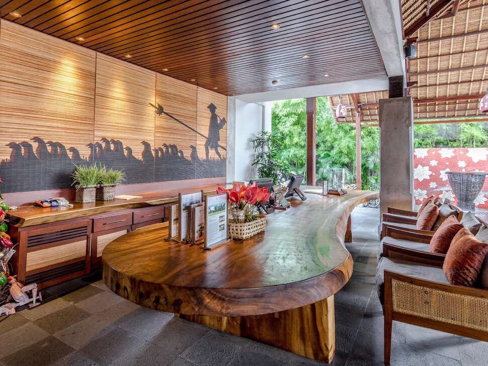 Een foto van Alaya Resort Ubud