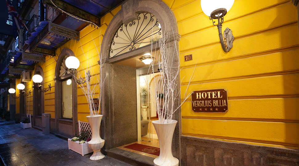 Een foto van Hotel Vergilius Billia