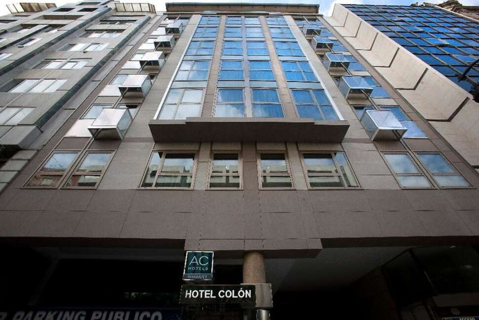 Een foto van SH Colon Hotel
