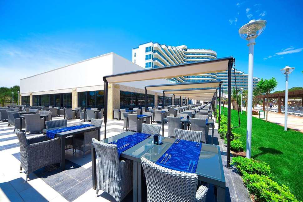 Een foto van Venosa Beach Resort & Spa