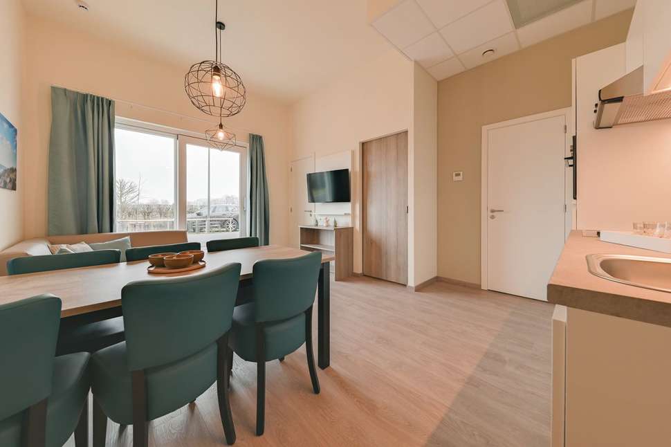 Een foto van Holiday Suites Nieuwpoort