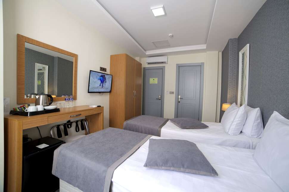 Een foto van Almina Inn Hotel