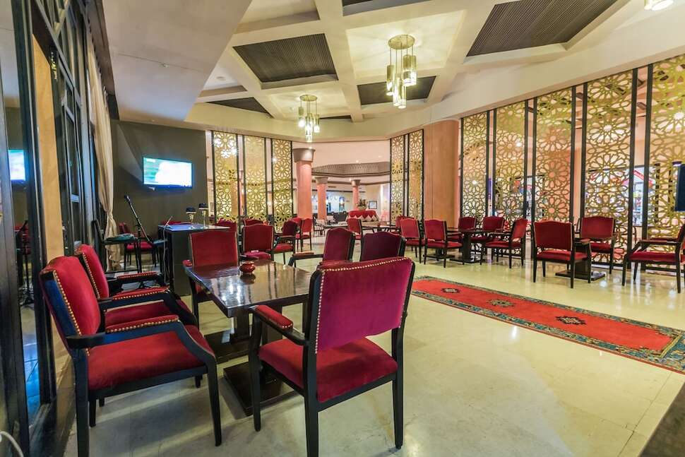 Een foto van Zalagh Kasbah Hotel & Spa