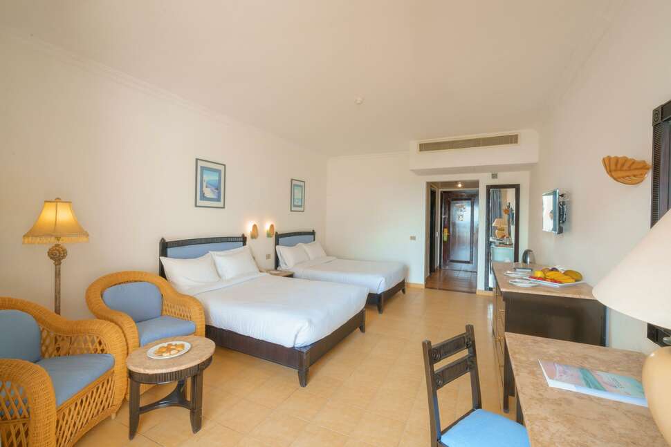 Een foto van Sunrise Alma Bay Resort