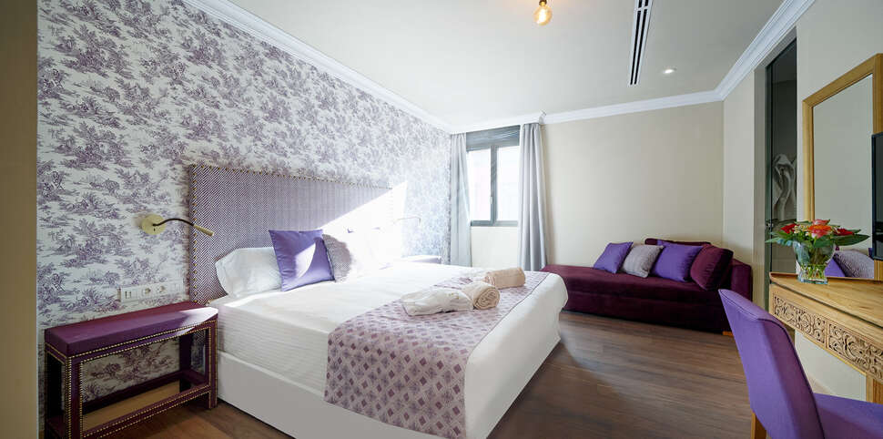 Ein Foto Agaldar Hotel Emblematico