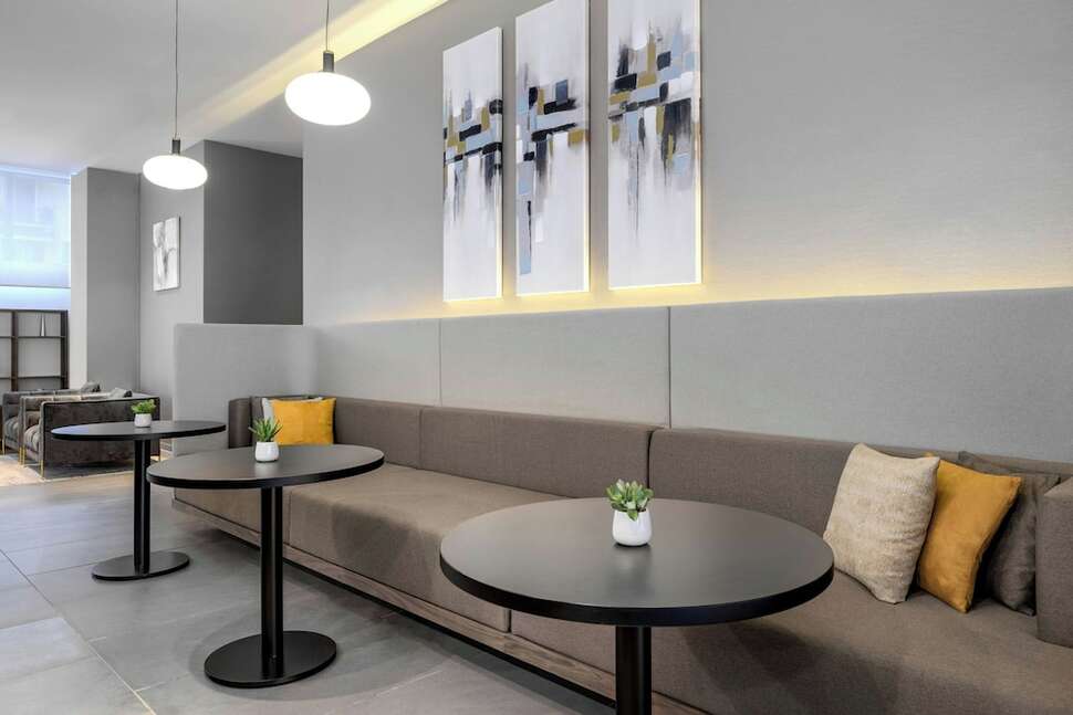 Een foto van AC Hotel by Marriott Milan Sesto