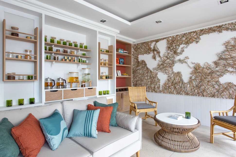 Een foto van Hotel Sunrise Attitude