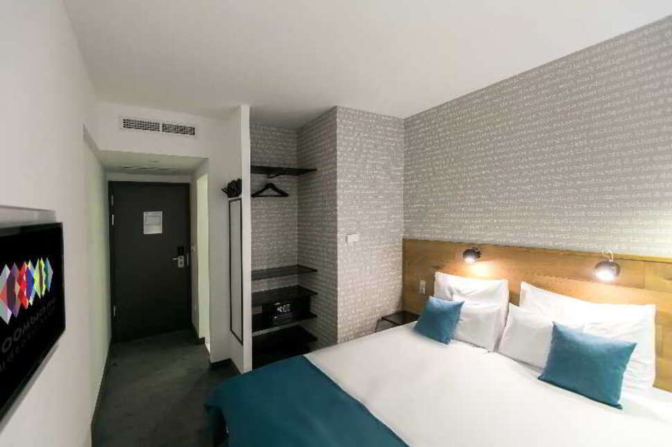Een foto van Roombach Hotel