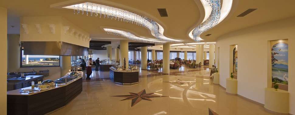 Een foto van de faciliteiten bij La Marquise Luxury Resort