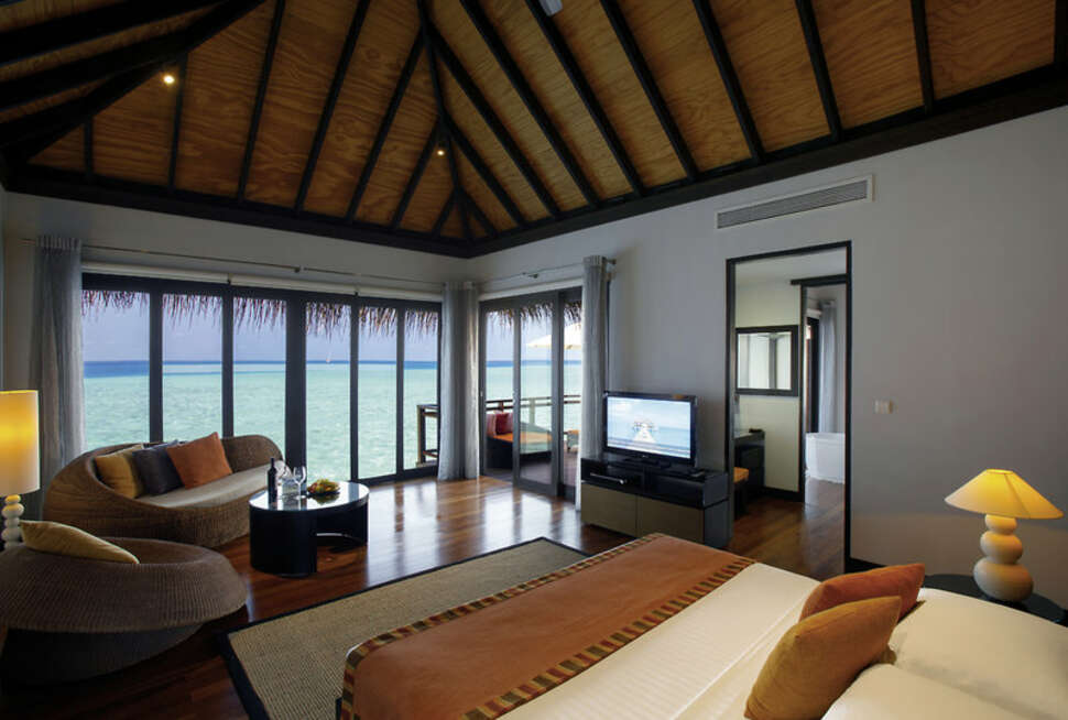 Een foto van Niva Velassaru Maldives
