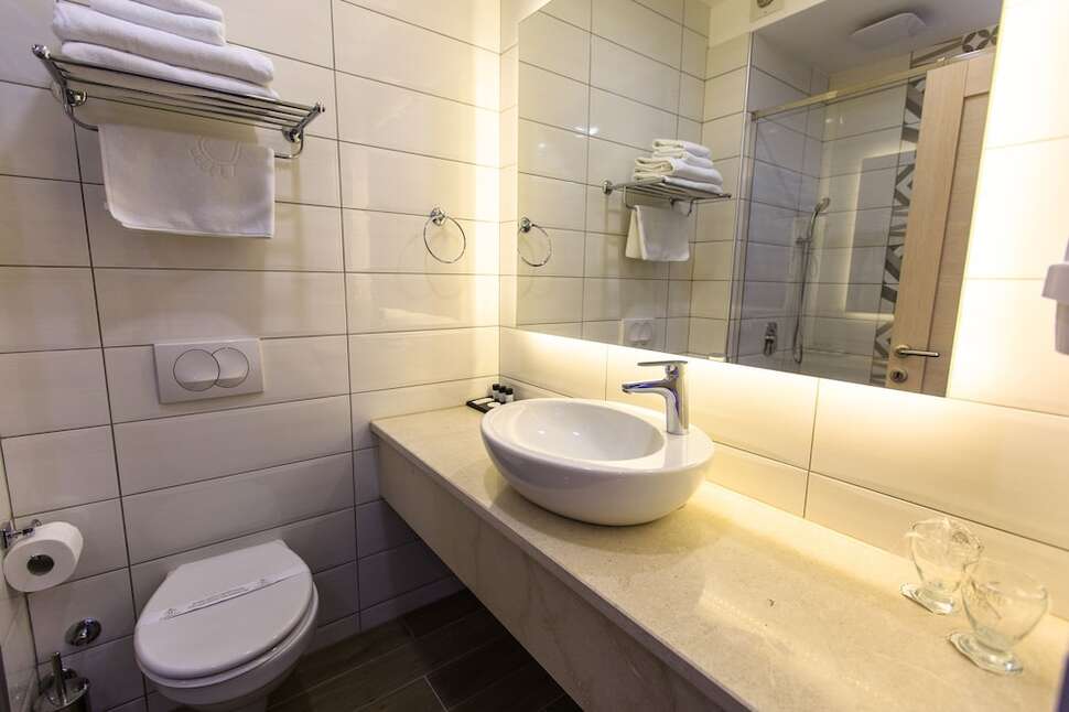 Een foto van Hotel Harmony