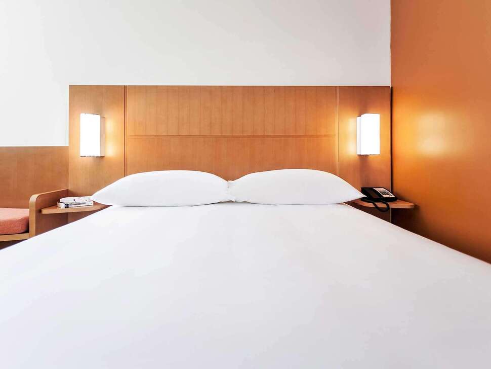 Een foto van Ibis Abu Dhabi Gate