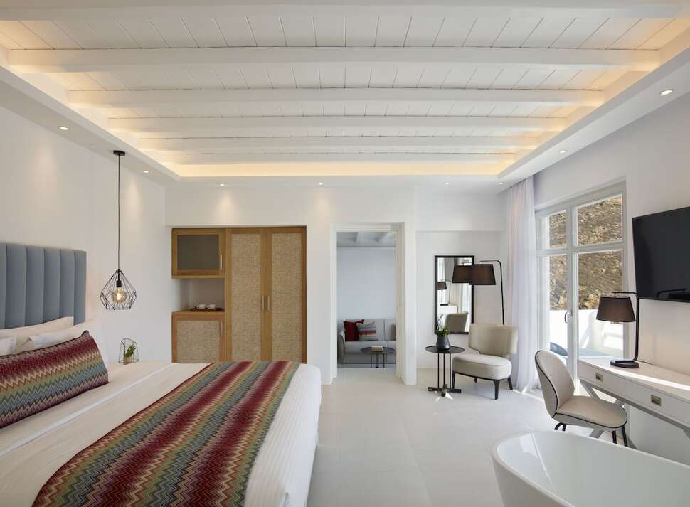 Een foto van Epic Blue Suites & Villas