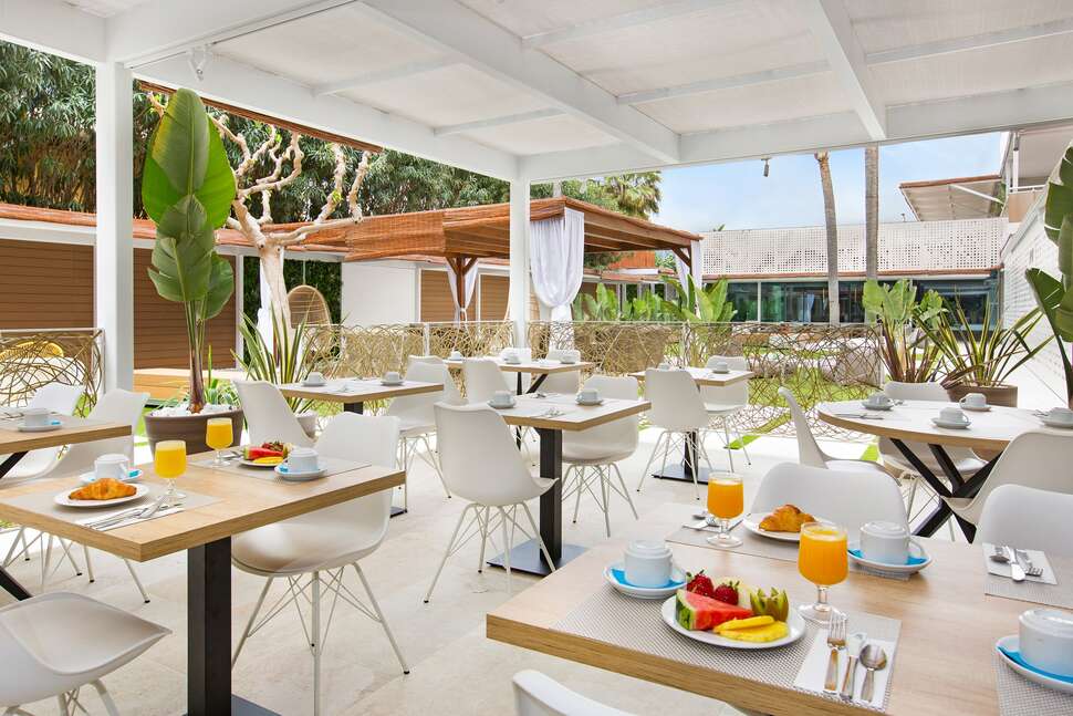 Een foto van Sumus Hotel Monteplaya