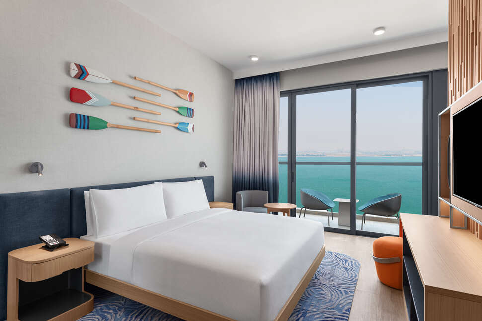 Een foto van Hampton by Hilton Marjan Island