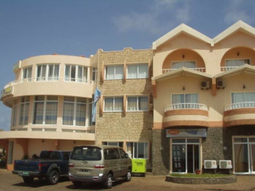 Een foto van Hotel Pontao