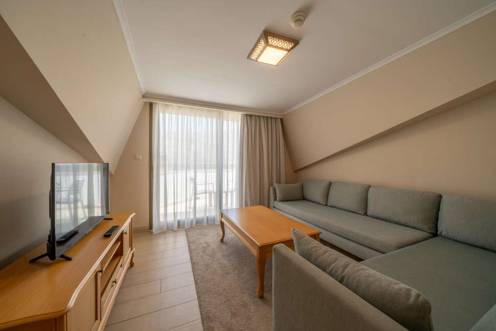 Een foto van Hotel Aqua