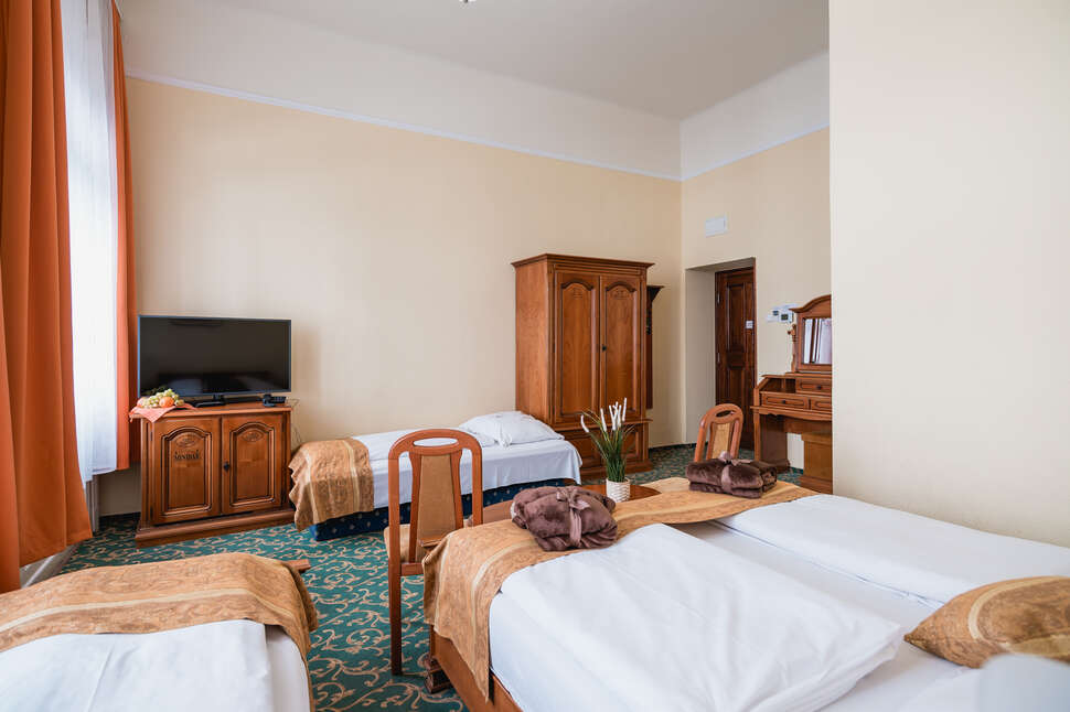 Een foto van City Hotel Unio