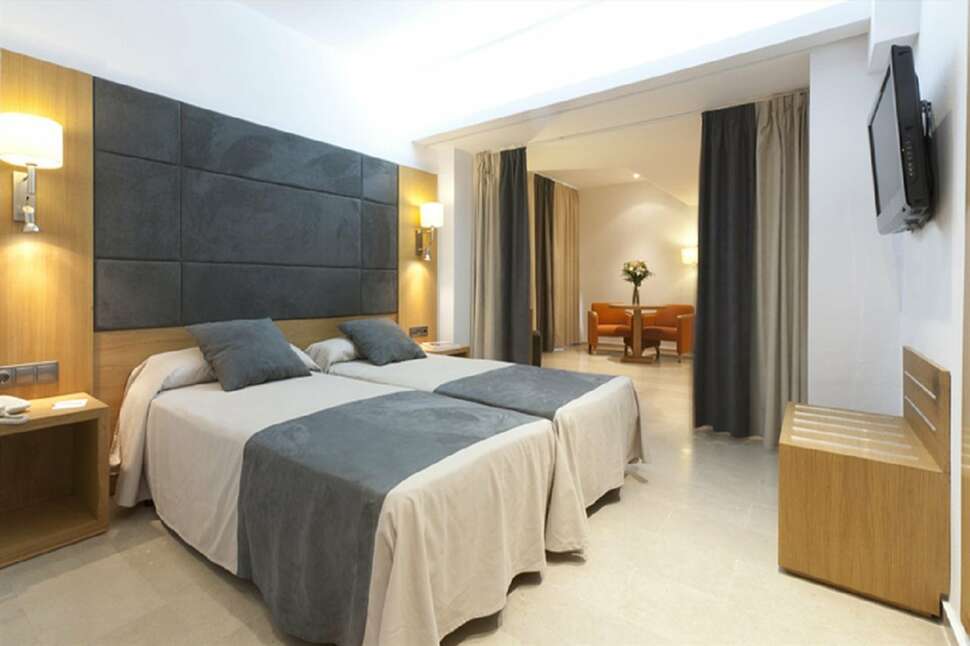 Een foto van Hotel Mirador