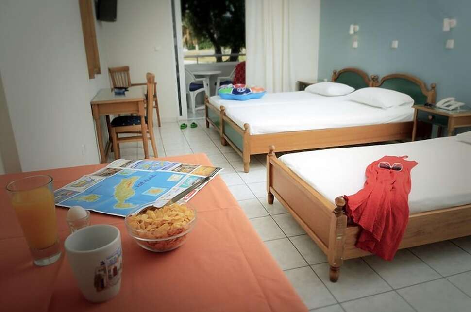 Ein Foto Marianna Apartments