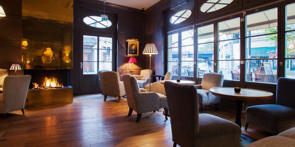 Een foto van Monbijou Hotel