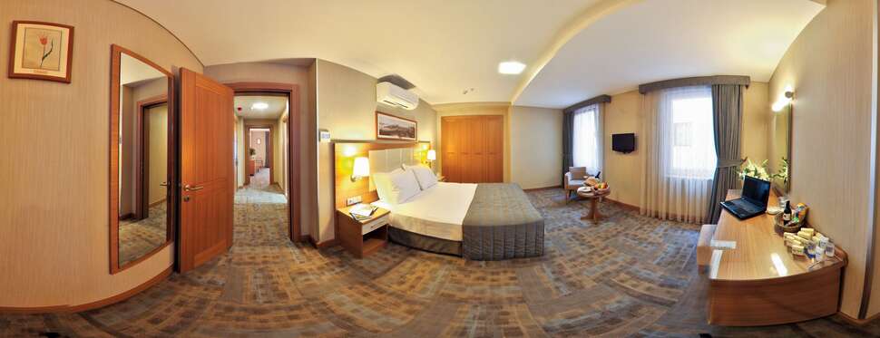 Een foto van Hotel Istanbul Trend