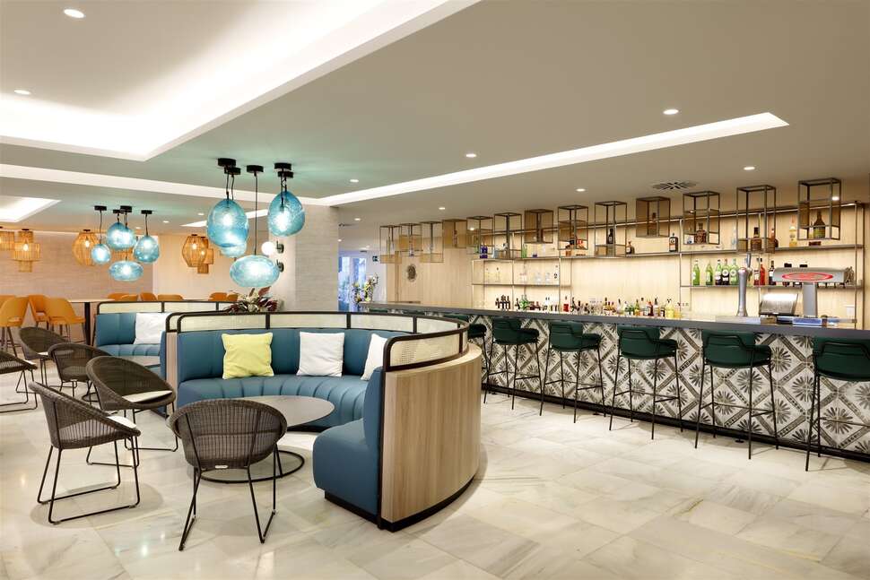 Een foto van de faciliteiten bij Benalma Hotel Costa del Sol
