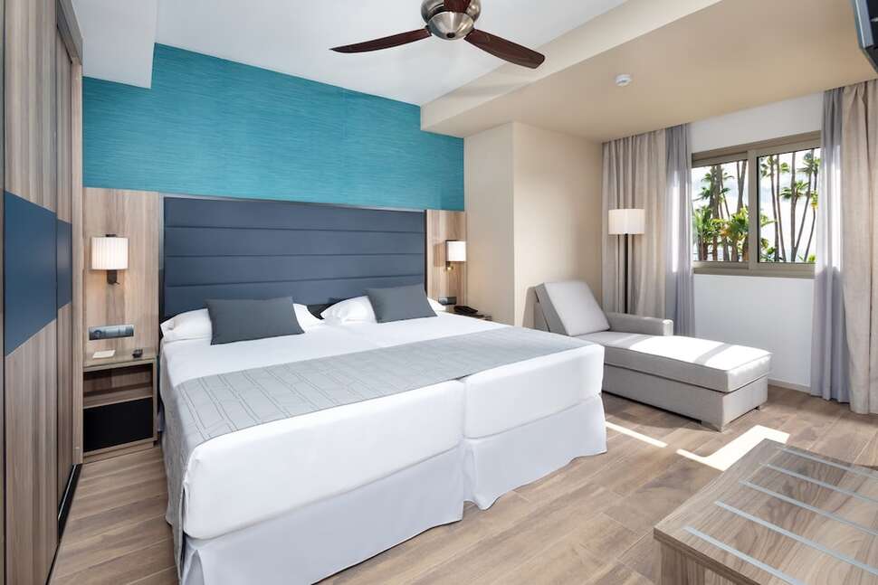 Een foto van Riu Palace Oasis
