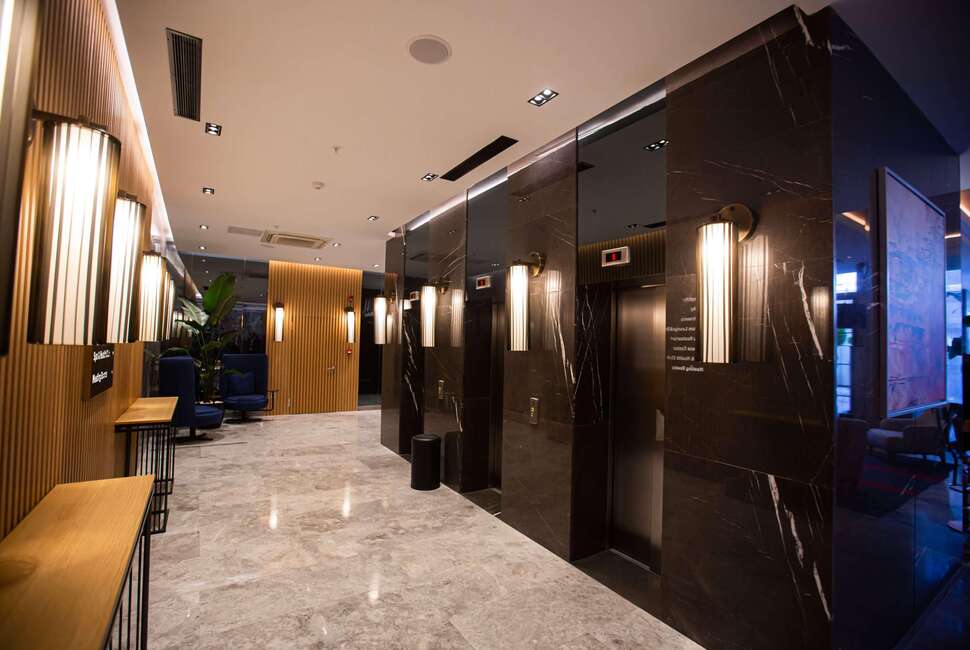 Een foto van Ramada Plaza by Wyndham Istanbul Sultanahmet