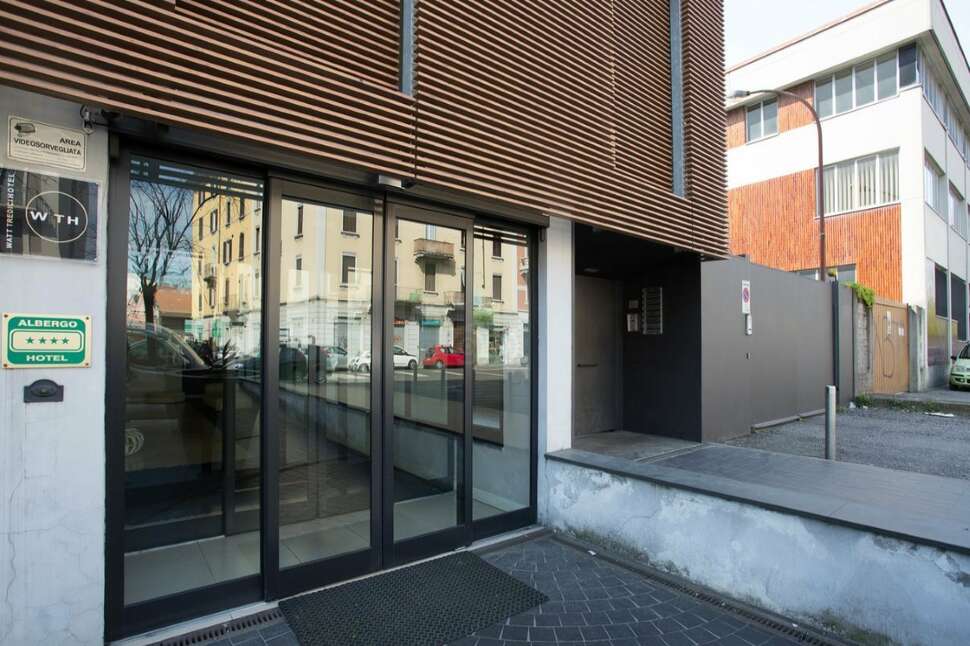 Een foto van iH Hotels Milano Watt 13